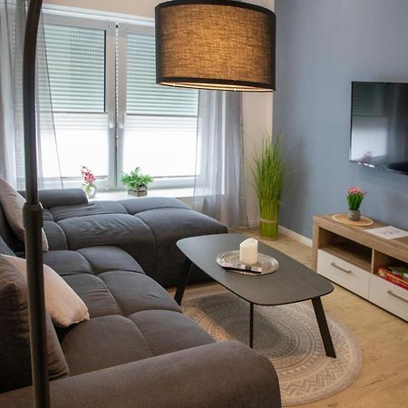 Hannibal - Design Apartment Lilie 2, Vw Naehe, Parkplatz, Kueche, Highspeed-Wlan, Fitness, Solarium 볼프스부르크 외부 사진