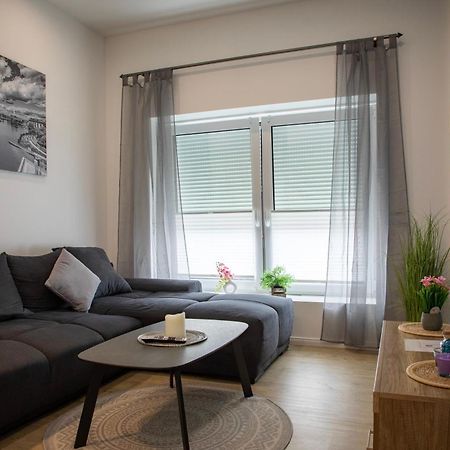 Hannibal - Design Apartment Lilie 2, Vw Naehe, Parkplatz, Kueche, Highspeed-Wlan, Fitness, Solarium 볼프스부르크 외부 사진